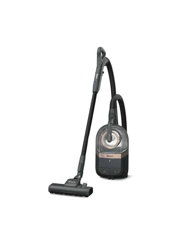 Shark Bagless Corded Canister Vacuum