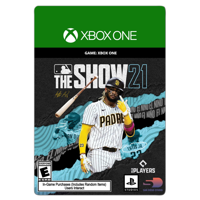 MLB The Show 21, Interactive Communications, Standard Edition, Xbox One [Digital Download], 68964