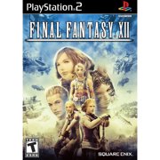 Playstation 2 - Final Fantasy XII 12 (Min Set High)