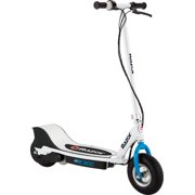 Razor E300 Electric Scooter - 9" Air-filled Tires, Up to 15 mph and 10 Miles Range