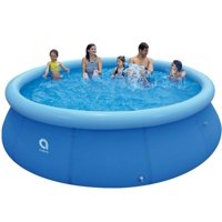 Avenli 12' x 36" Inflatable Swimming Pool | Above Ground for Kids Family Water Sport