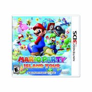 Mario Party: Island Tour, Nintendo, Nintendo 3DS, [Digital Download], 0004549668027