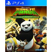 Kung Fu Panda: Showdown of Legendary Legends - PlayStation 4, 20 characters with unique fighting styles and special Awesome Attacks By Brand Little Orbit