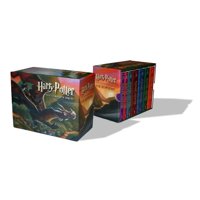 Harry Potter: Paperback Boxed Set: Books 1-7 (Other)