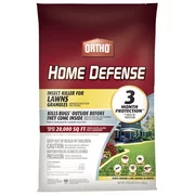 Ortho Home Defense Insect Killer for Lawns Granules, 20 lb.