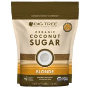 Big Tree Farms Organic Coconut Palm Sugar, Blonde, 32 Ounce