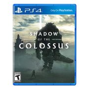 Shadow of the Colossus - PlayStation 4, Explore vast forbidden lands filled with haunting ruins on a quest to bring a girl back to life By Brand PlayStation