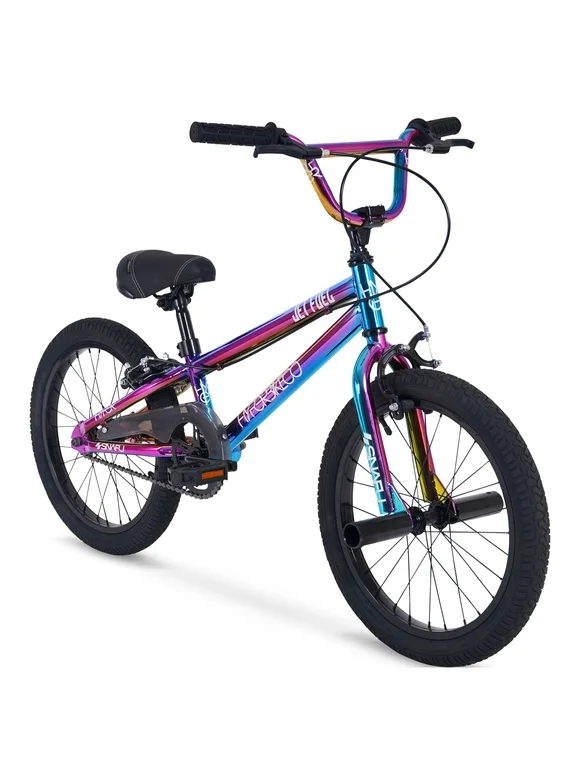 Hyper Bicycles 18" Jet Fuel BMX Bike for Kids