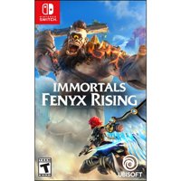 Immortals Fenyx Rising, Ubisoft, Nintendo Switch