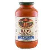 Rao's Homemade Vodka Sauce, 40 oz.