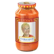 Lidia's Vodka Pasta Sauce, 25 oz [Pack of 6]