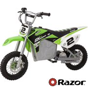 Razor Dirt Rocket SX500 McGrath Electric Powered Ride on Dirt Bike