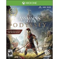 Assassin's Creed Odyssey, Ubisoft, Xbox One, 887256036072