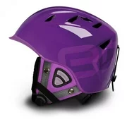 Briko 10.0 Contest Park & Pipe Purple Ski Helmet Size: Medium 57-58 CM