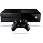 Refurbished Xbox One 500 GB Console Black With Wired Controller