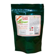 Organic Nectars Coconut Palm Sugar, 8-Ounce Pouches (Pack of 6)