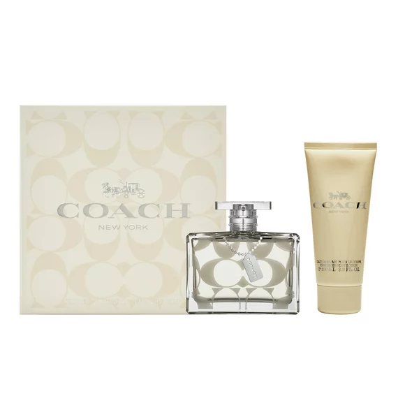 Coach Signature Perfume for Women, 2 Piece Gift Set