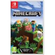 NINTENDO SWITCH NSW VIDEO GAME MINECRAFT EU BRAND NEW AND SEALED