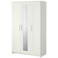 Ikea Wardrobe with 3 doors, white 30210.141726.128