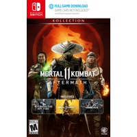 Mortal Kombat 11: Aftermath Kollection, Warner Home, Nintendo Switch, 883929713288