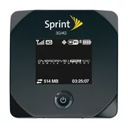 Sprint Sierra Overdrive Pro Wireless Hotspot (Price with New 2-Year Contract)