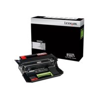 Lexmark 520ZA - Black - printer imaging unit LCCP - for Lexmark MS710, MS711, MS811, MS812, MS817, MS818, MX711, MX717, MX718, MX810, MX811, MX812