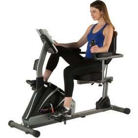 Exercise Bikes with Moving Arms