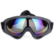 C.F.GOGGLE Ski Goggles , Winter Outdoor Sports Skiing Snowboard Goggles with Anti-Fog, 100% UV, Helmet Compatibility for Unisex Women Men