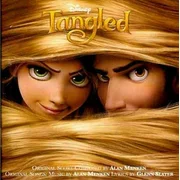 Various Artists - Tangled Soundtrack - CD