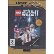 LEGO Star Wars II: The Original Trilogy (PC Game) Build and battle
