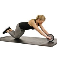 Sunny Health & Fitness Ab Roller Exercise Wheel Trainer - No. 003