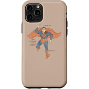 iPhone 11 Pro Superman a Bird Case