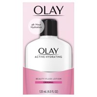 Olay Active Hydrating Face Lotion for Women, Original, 4 fl oz