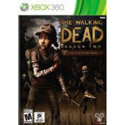 The Walking Dead Season 2 (Xbox 360) Telltale Games, 894515001405