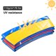 image 1 of Yescom 14 Ft Universal Replacement Round Trampoline Safety Pad PVC EPE Foam Protection