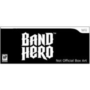 Wii Band Hero featuring Taylor Swift - Super Bundle