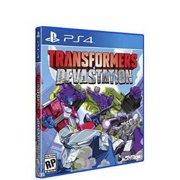Activision Transformers Devastation (PS4) - Video Games