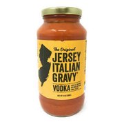 Jersey Italian Gravy Vodka Sauce 24-oz jar 2-pack