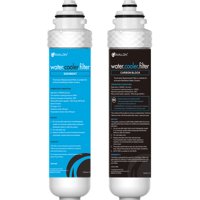 Avalon 2 Stage Replacement Filters For Avalon Branded Bottleless Water Coolers (PURCHASED AFTER 3/29/18), NSF Certified, 1500 Gallons