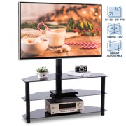 5Rcom Entertainment Center for TVs 60 to 70 inches Tall TV Stand Corner