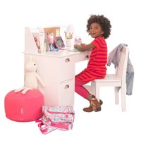 Kidkraft Study Desk with Chair - Multiple Colors