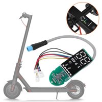 Kritne  Scooter Circuit Board,Electric Scooter Circuit Board Motherboard Fit For 365PRO Screen Dashboard, Scooter Circuit Board