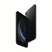 AT&T Prepaid Apple iPhone SE (2020) 64GB, Black