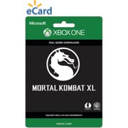 Mortal Kombat XL (Xbox One) (Email Delivery)