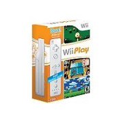 Wii Play With Bonus Wii Remote