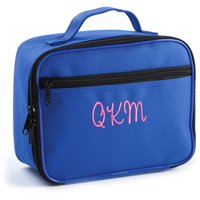 Personalized Lunch Box Available In Multiple Colors