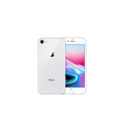 Refurbished Apple iPhone 8 64GB, Silver - AT&T