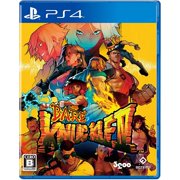 PS4 Bare Knuckle IV [Special Edition] (Multi-Language)