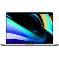 New Apple MacBook Pro (16-Inch, 16GB RAM, 1TB Storage) - Space Gray Intel Core i9
