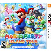 Mario Party Island Tour, Nintendo, Nintendo 3DS